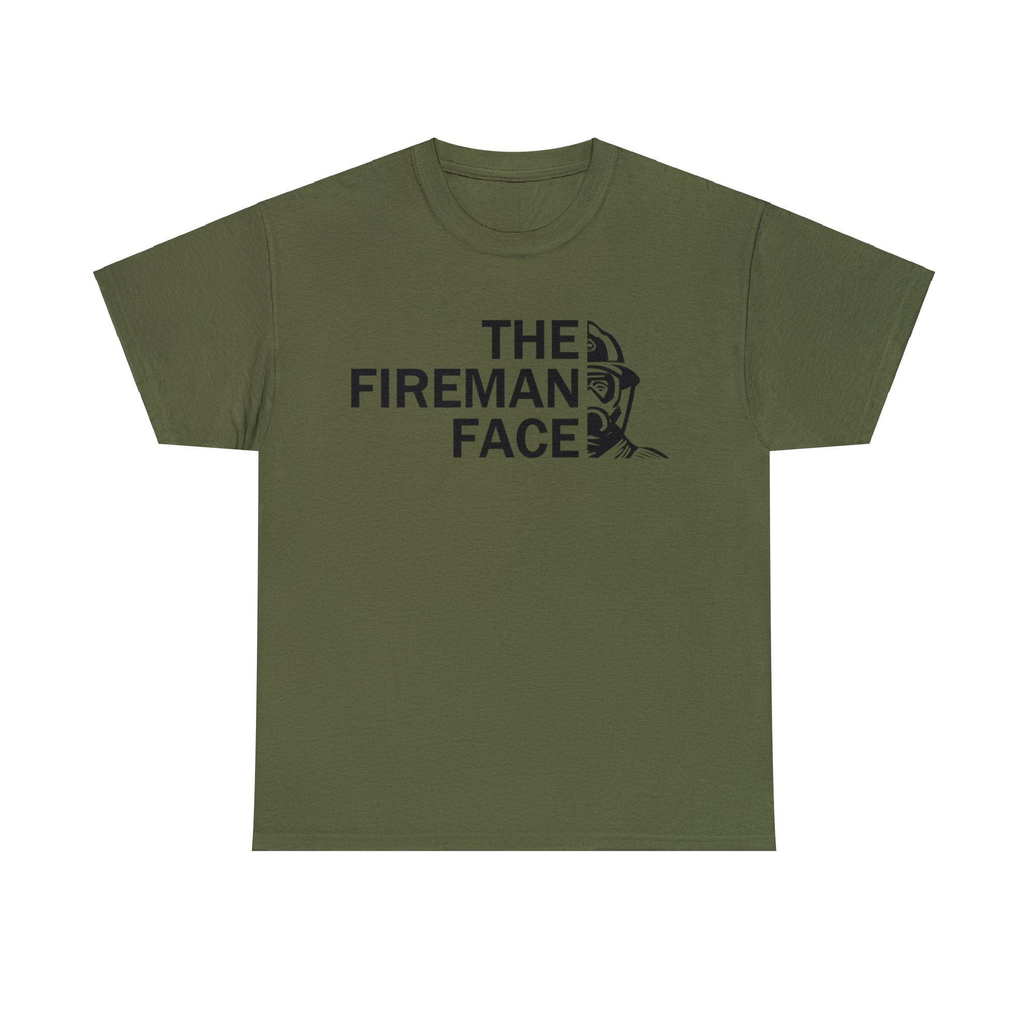 The Fireman Face - Shirt