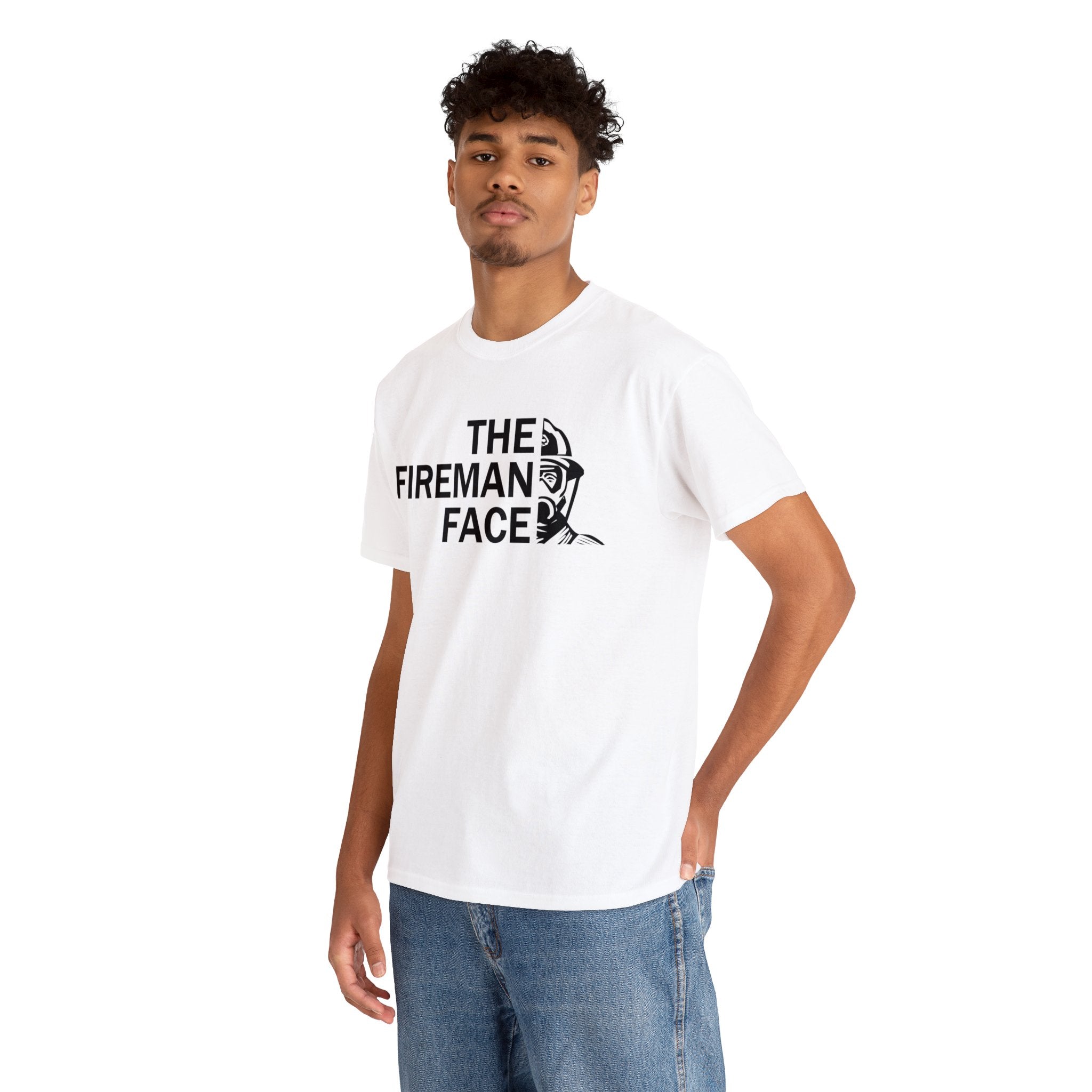 The Fireman Face - Shirt