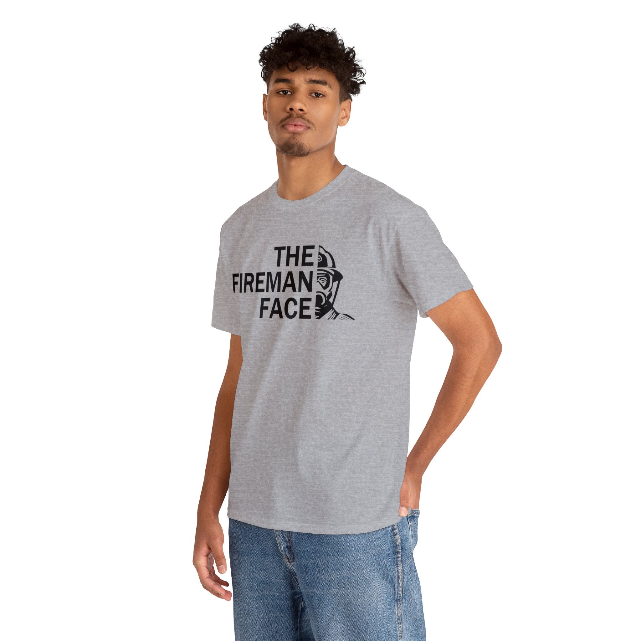 The Fireman Face - Shirt