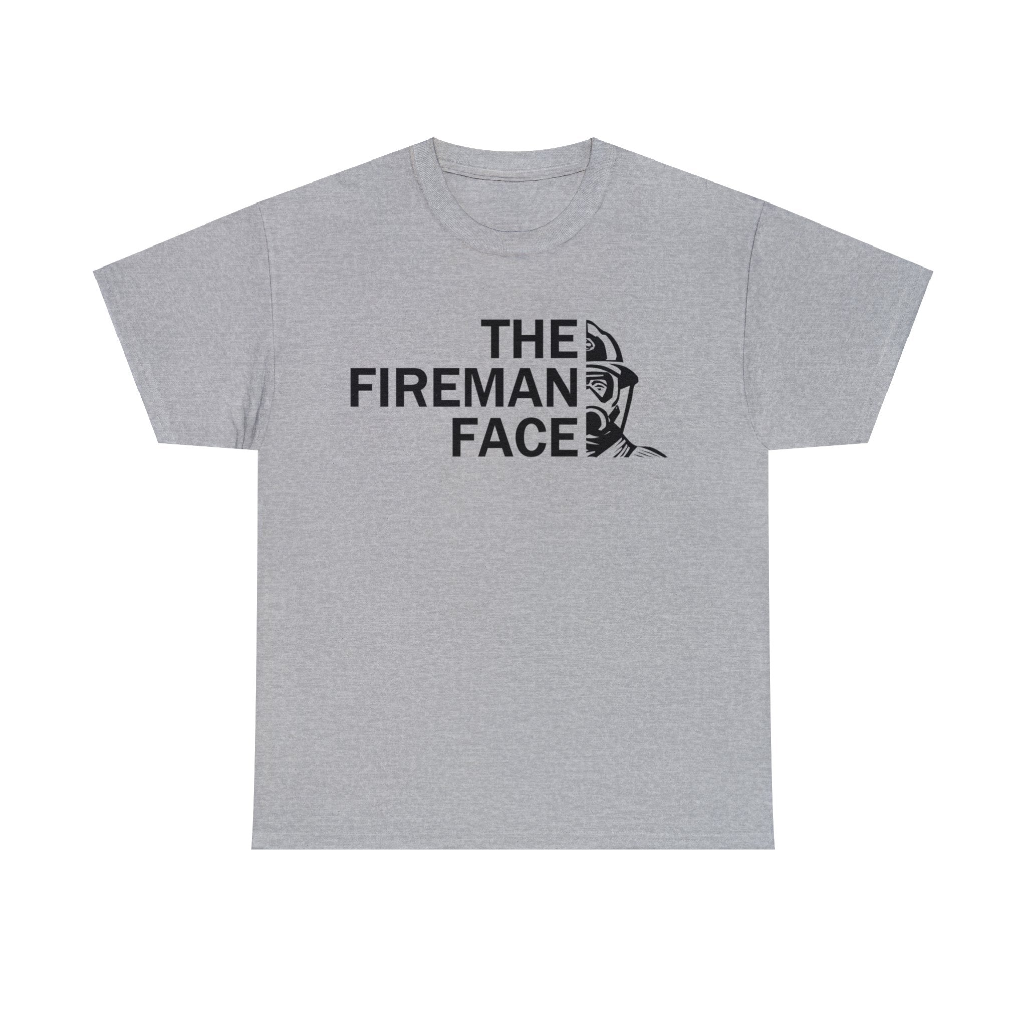 The Fireman Face - Shirt