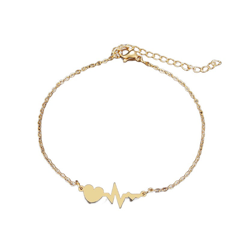 Retter- Armband Gold
