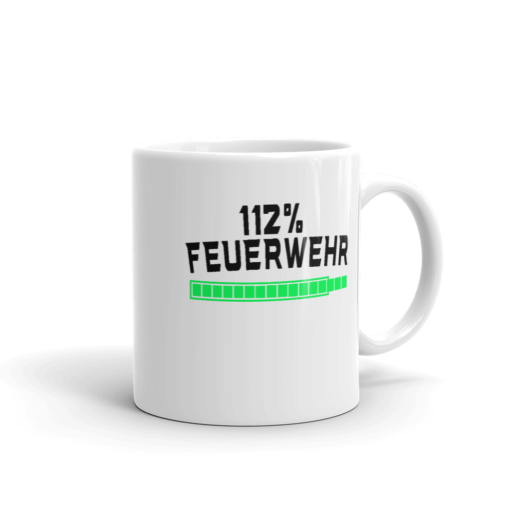 112% - Tasse - Retterherzen