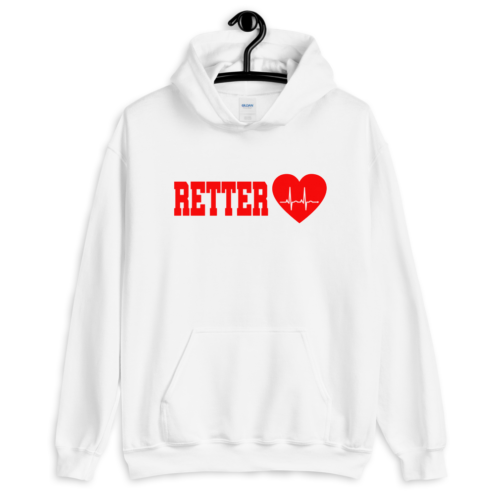 Retter - Hoodie - Retterherzen