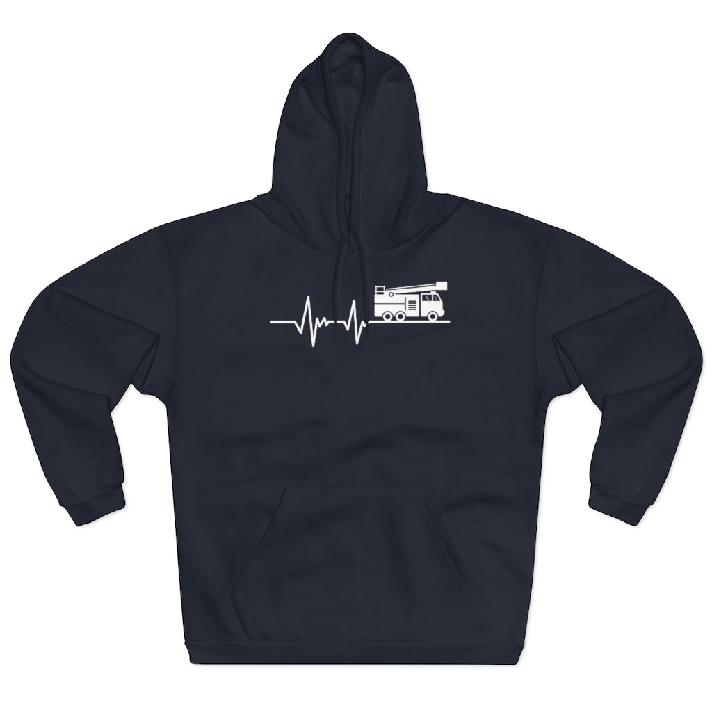 Herzschlag - Hoodie - Retterherzen