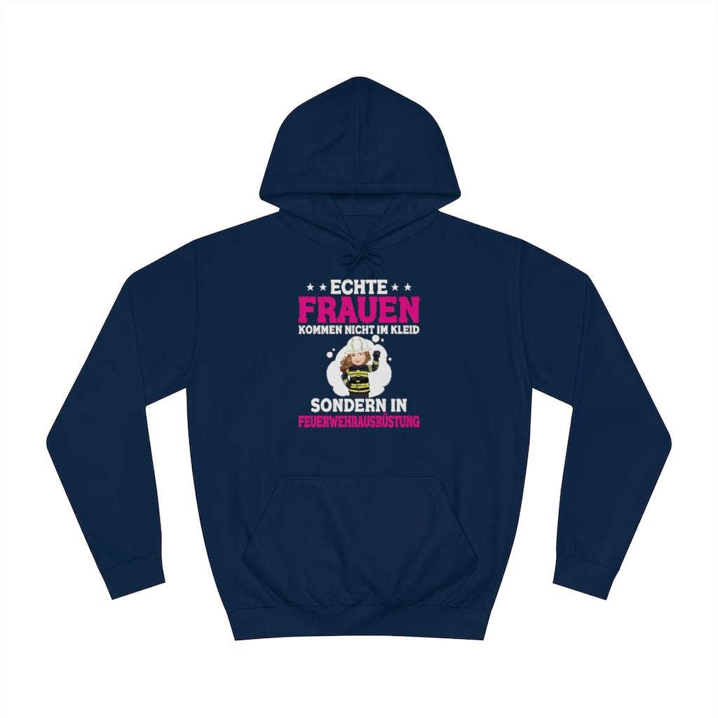 Unisex College Hoodie - Retterhelden