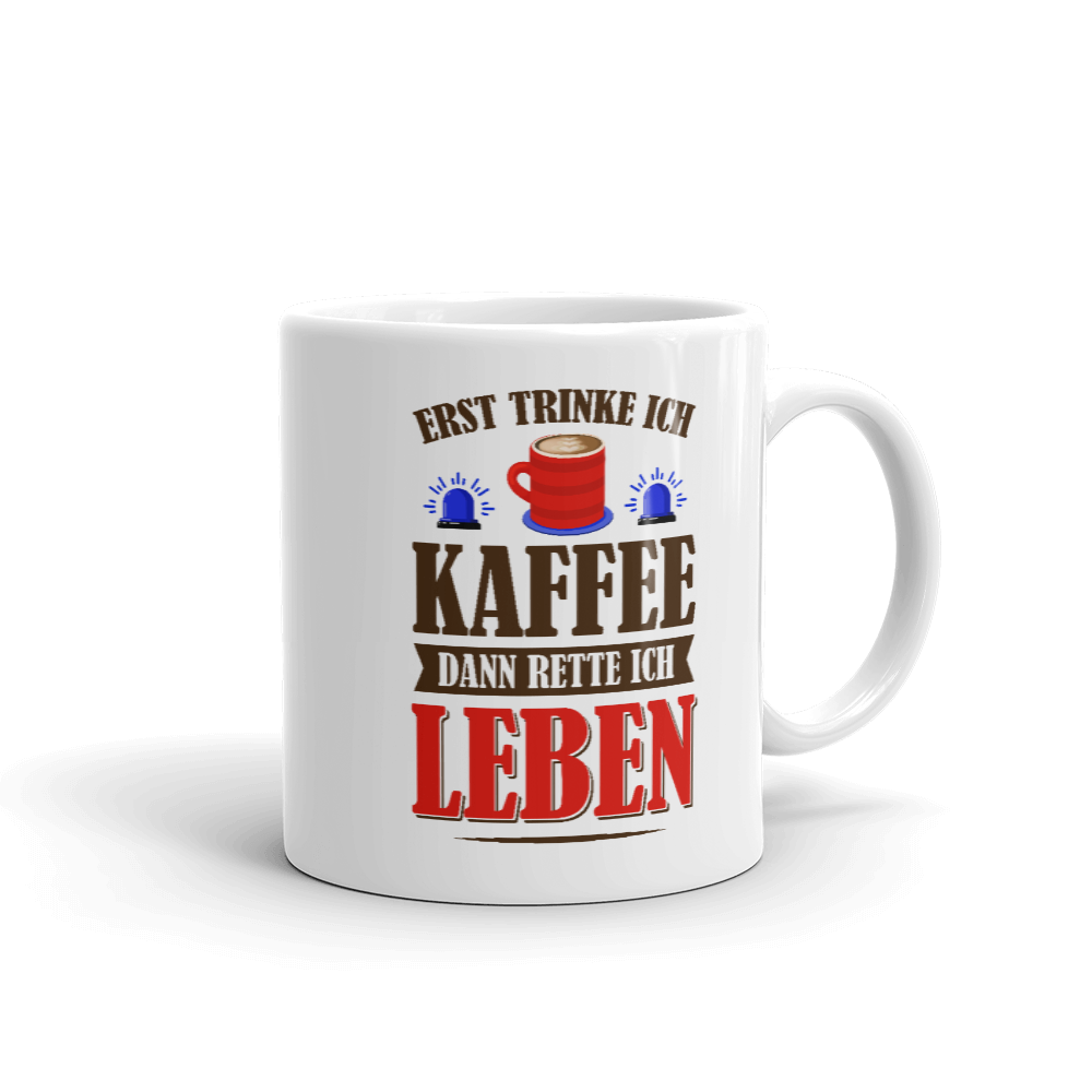Kaffee - Tasse - Retterherzen