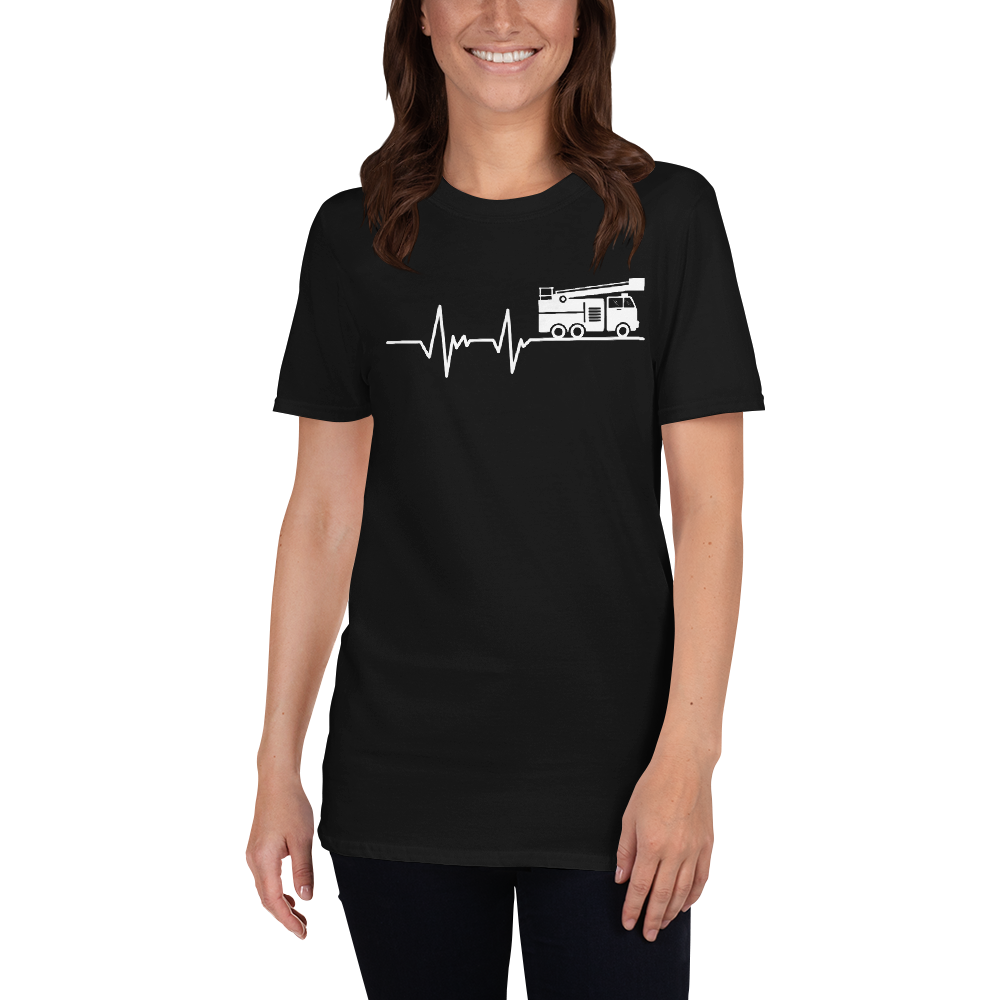 Herzschlag - Shirt - Retterherzen