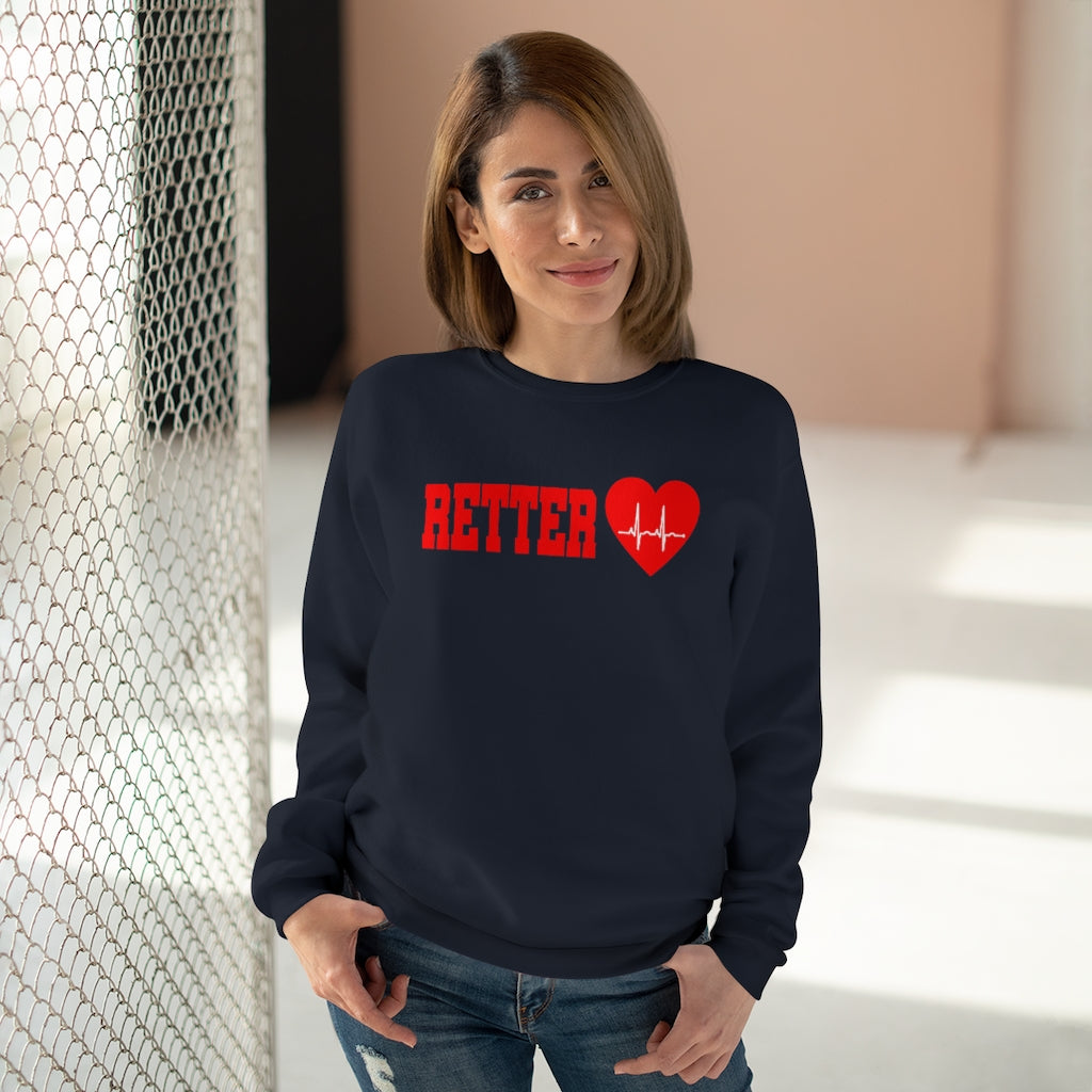 Retter - Sweatshirt - Retterherzen