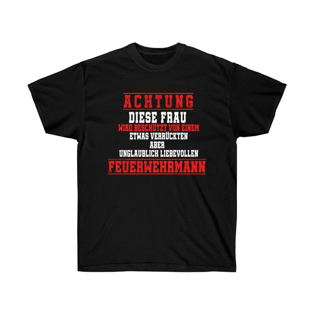 Wird beschützt - Shirt - Retterhelden