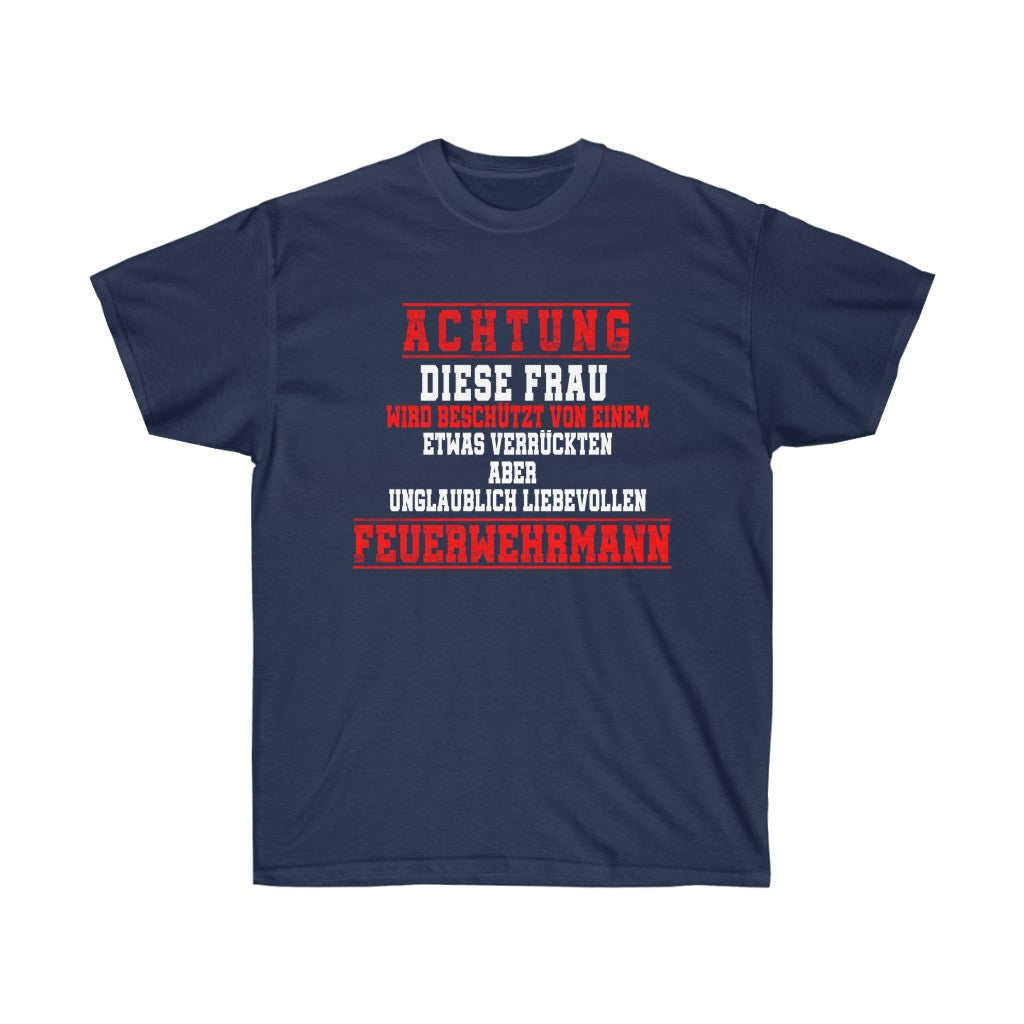 Wird beschützt - Shirt - Retterhelden