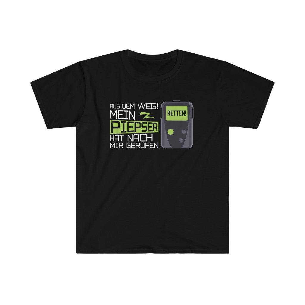 Piepser - Shirt - Retterherzen