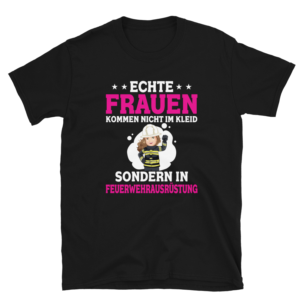 Echte Frauen - Shirt - Retterherzen