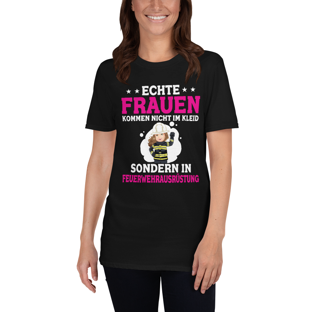 Echte Frauen - Shirt - Retterherzen