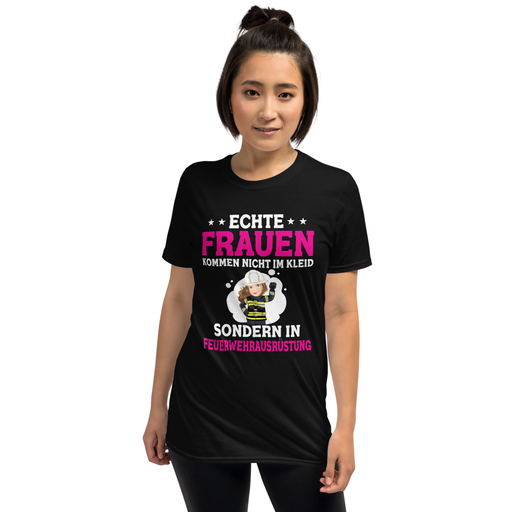 Echte Frauen - Shirt - Retterherzen