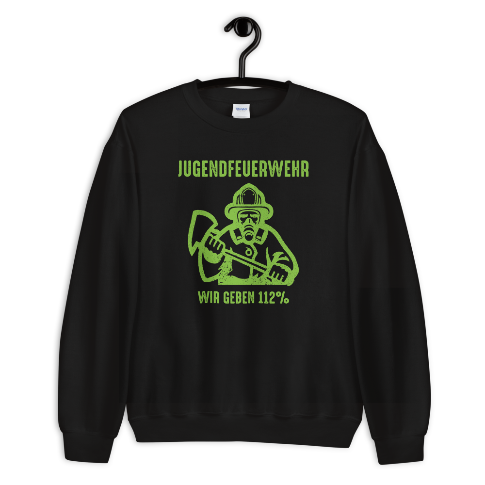 Jugendfeuerwehr - Sweatshirt - Retterherzen