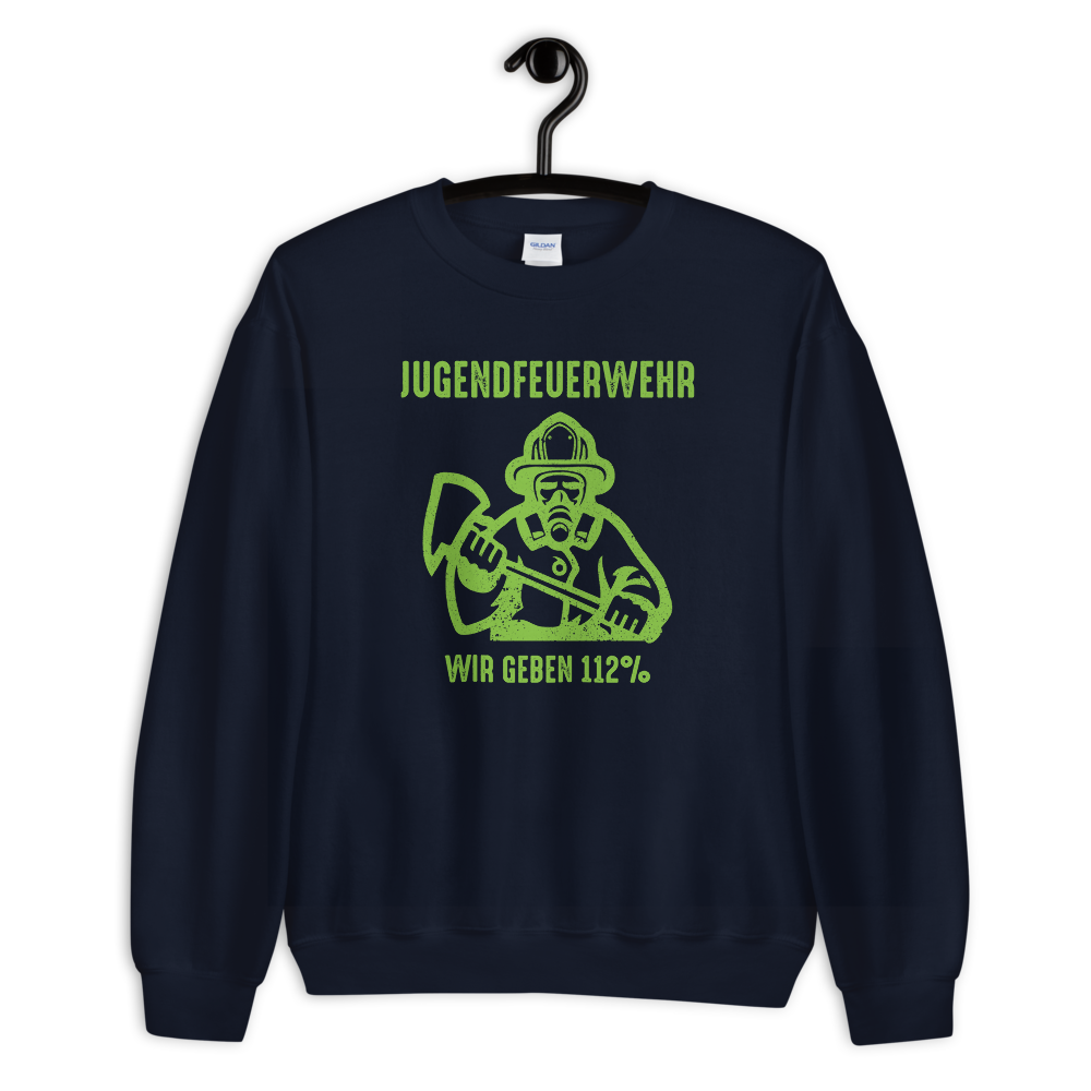 Jugendfeuerwehr - Sweatshirt - Retterherzen