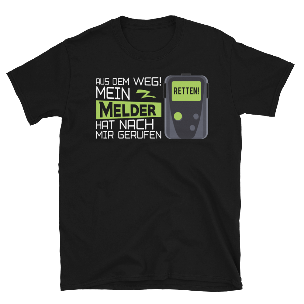 Melder - Shirt - Retterherzen