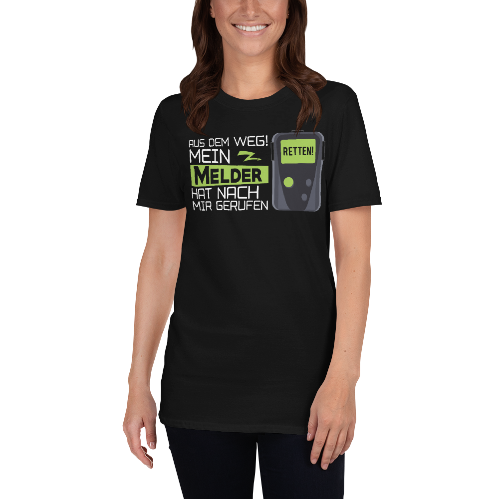 Melder - Shirt - Retterherzen