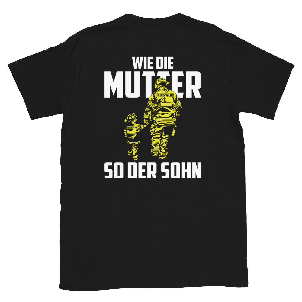 Mutter-Sohn - Shirt - Retterherzen