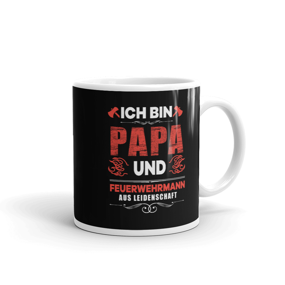 Papa - Tasse - Retterherzen