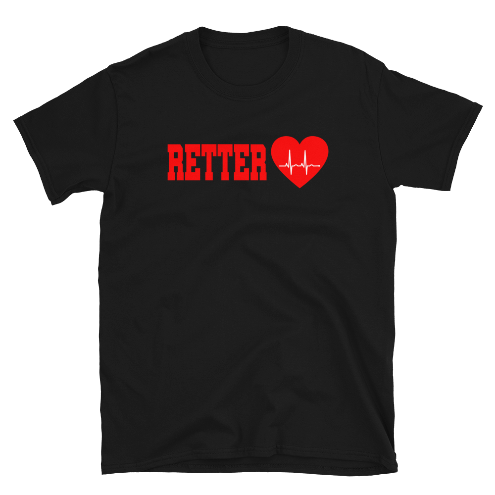 Retter - Shirt - Retterherzen