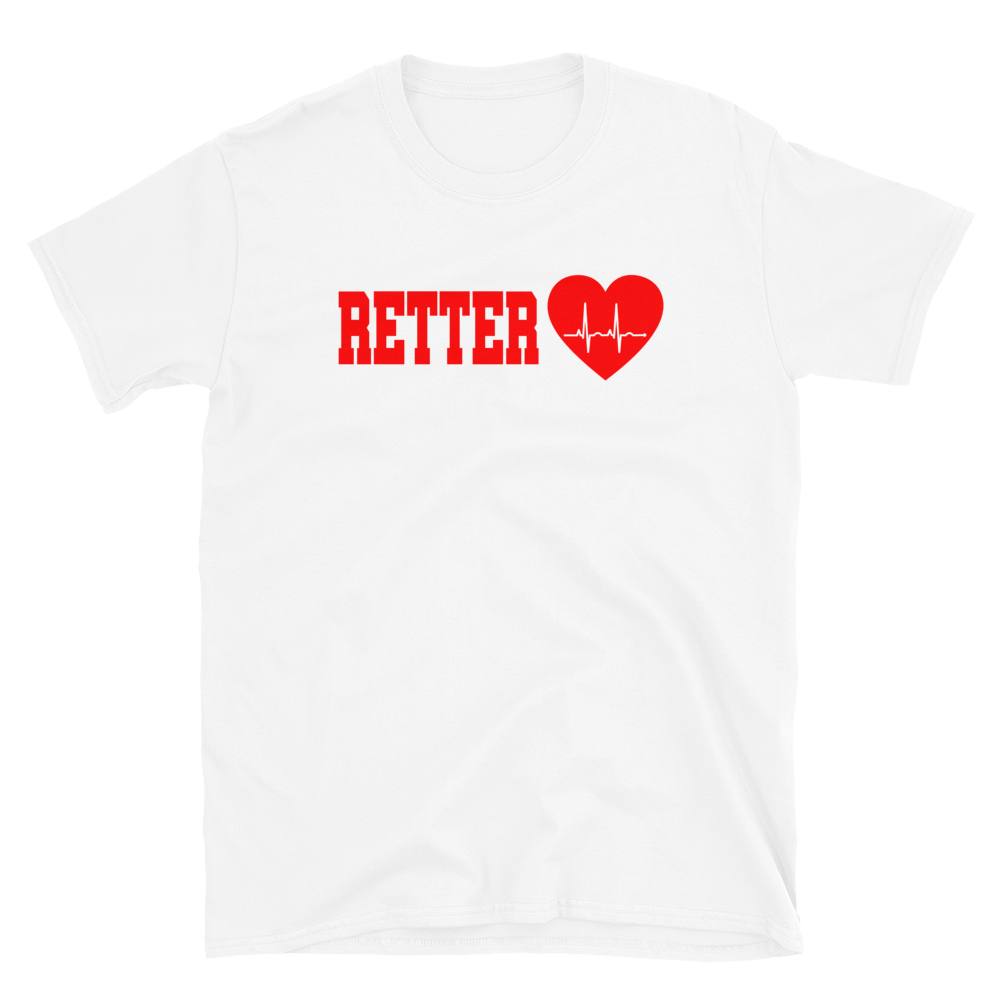 Retter - Shirt - Retterherzen