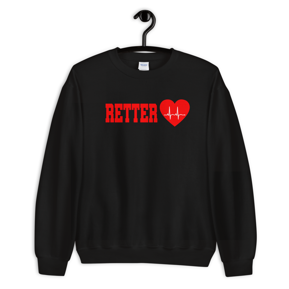 Retter - Sweatshirt - Retterherzen