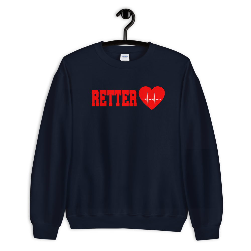 Retter - Sweatshirt - Retterherzen