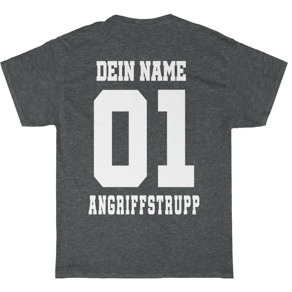 Angriffstrupp - Shirt - Retterherzen