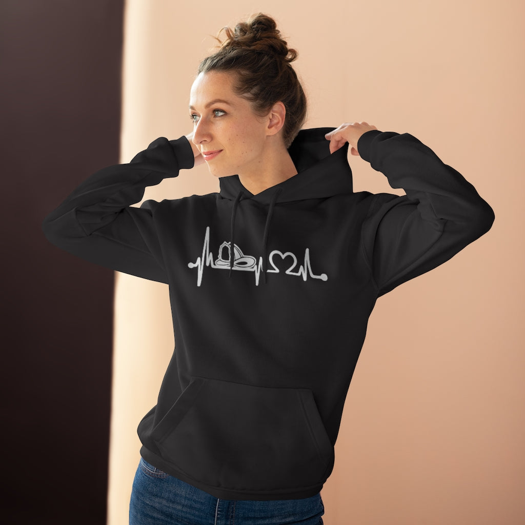 Herzschlag II - Hoodie - Retterherzen