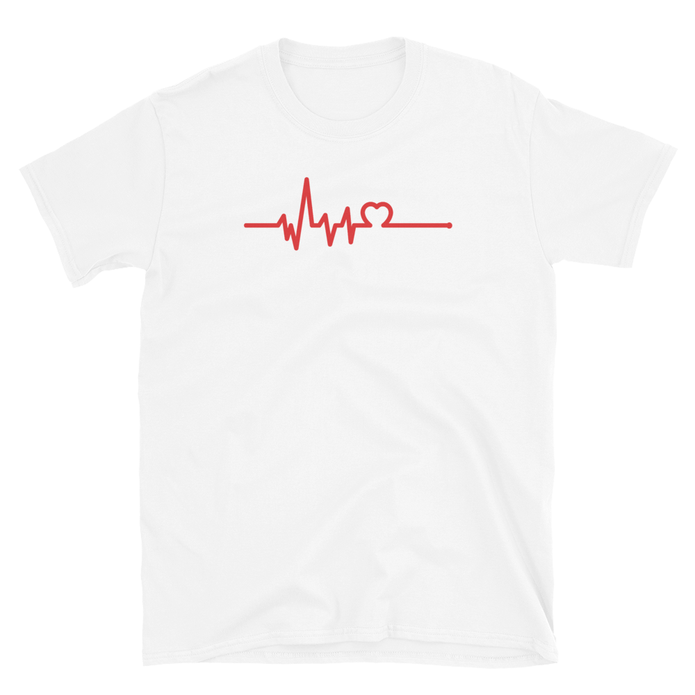 Herzschlag - Shirt - Retterherzen