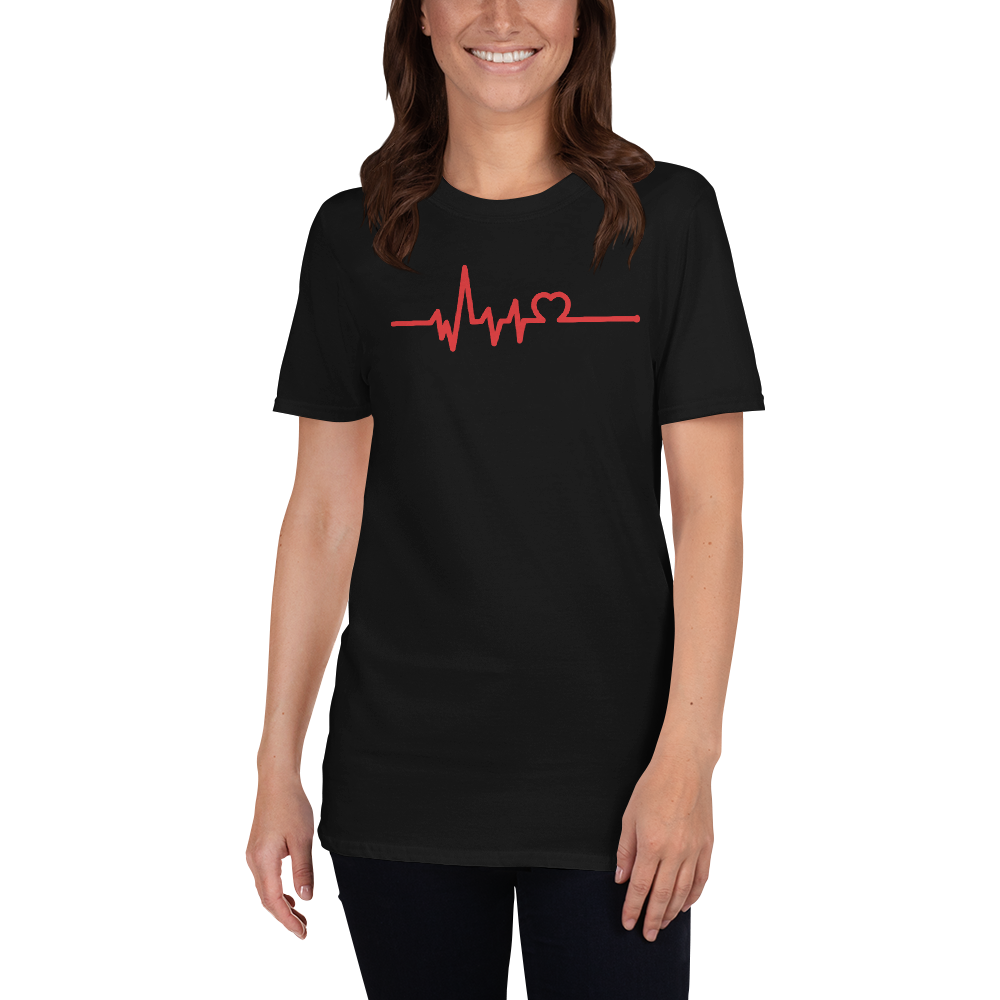Herzschlag - Shirt - Retterherzen