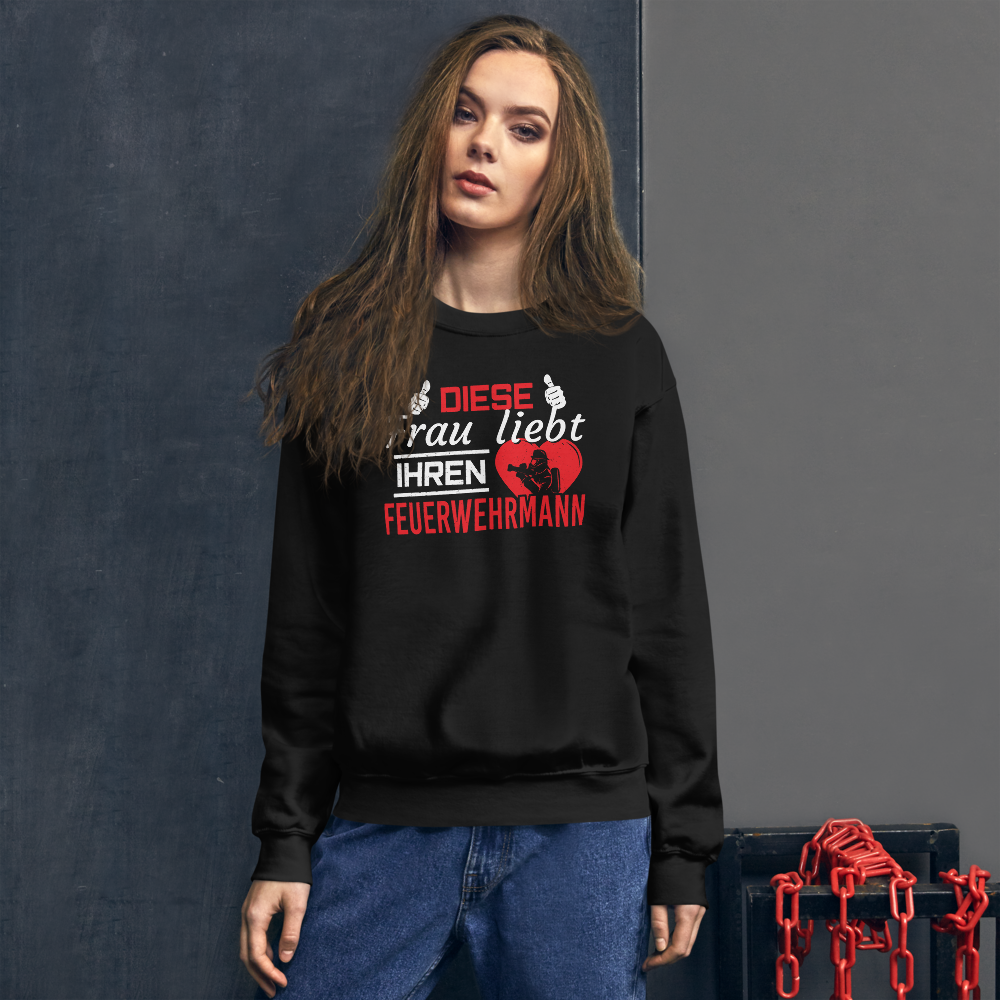 Liebe - Sweatshirt - Retterherzen