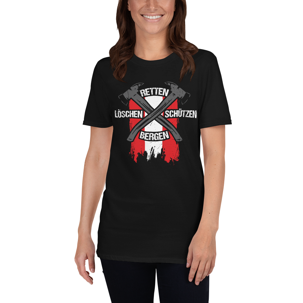 Österreich - Shirt - Retterherzen