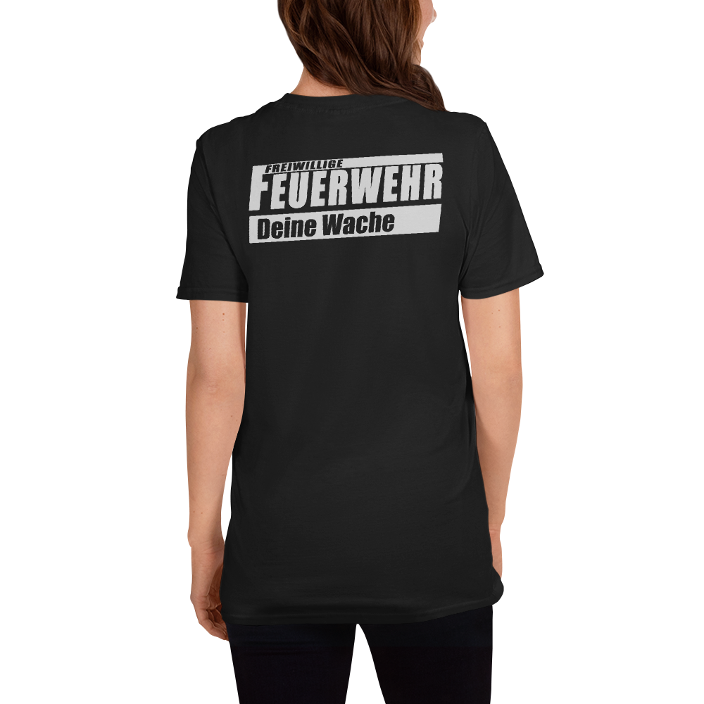 Deine Wache - Shirt - Retterherzen