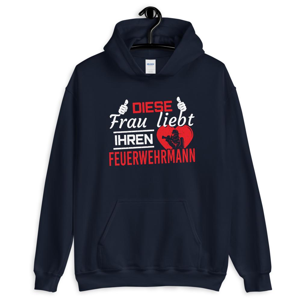 Liebe - Hoodie - Retterherzen