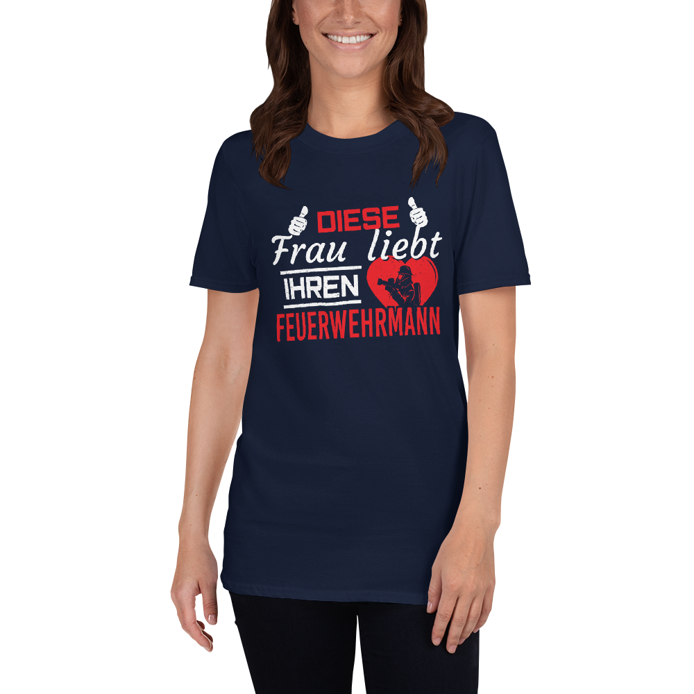 Liebe - Shirt - Retterherzen