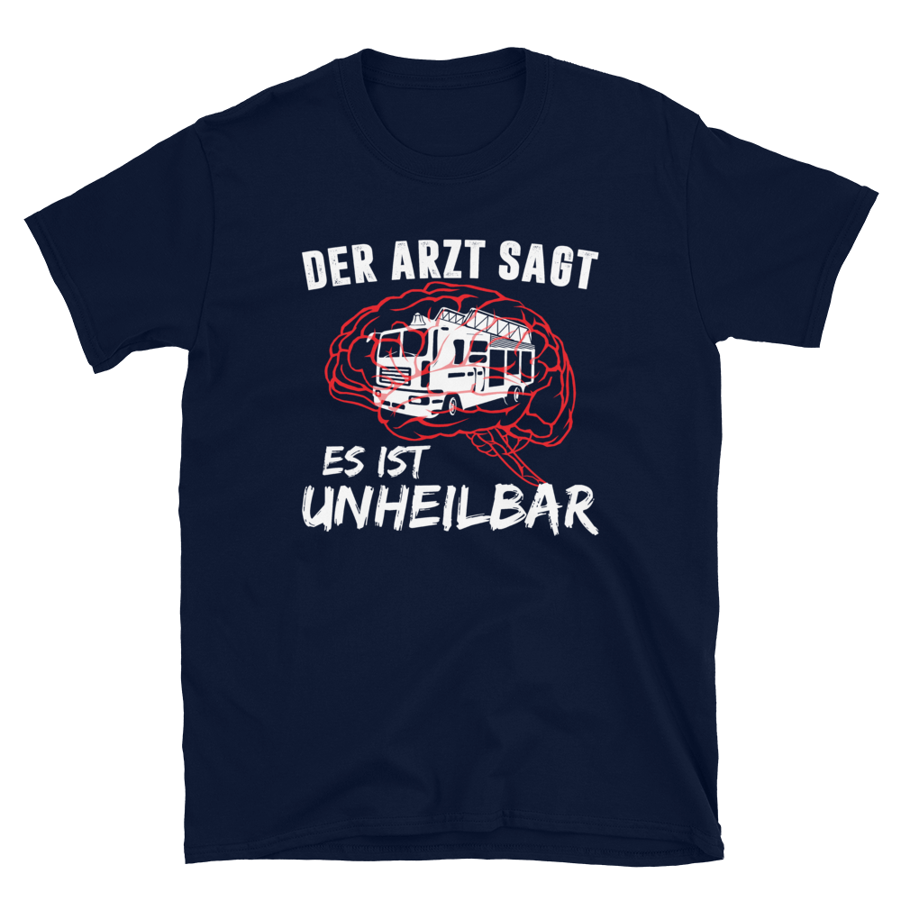 Unheilbar - Shirt - Retterherzen