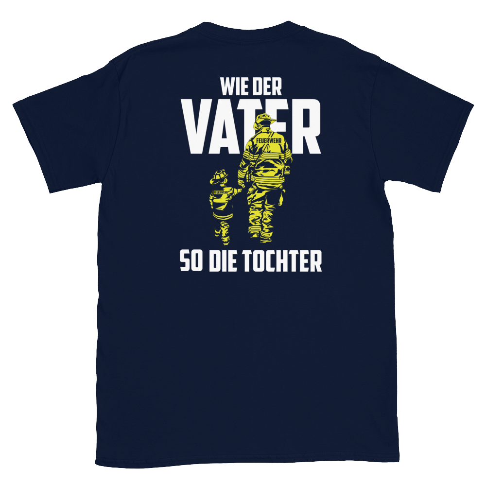 Vater-Tochter - Shirt - Retterherzen
