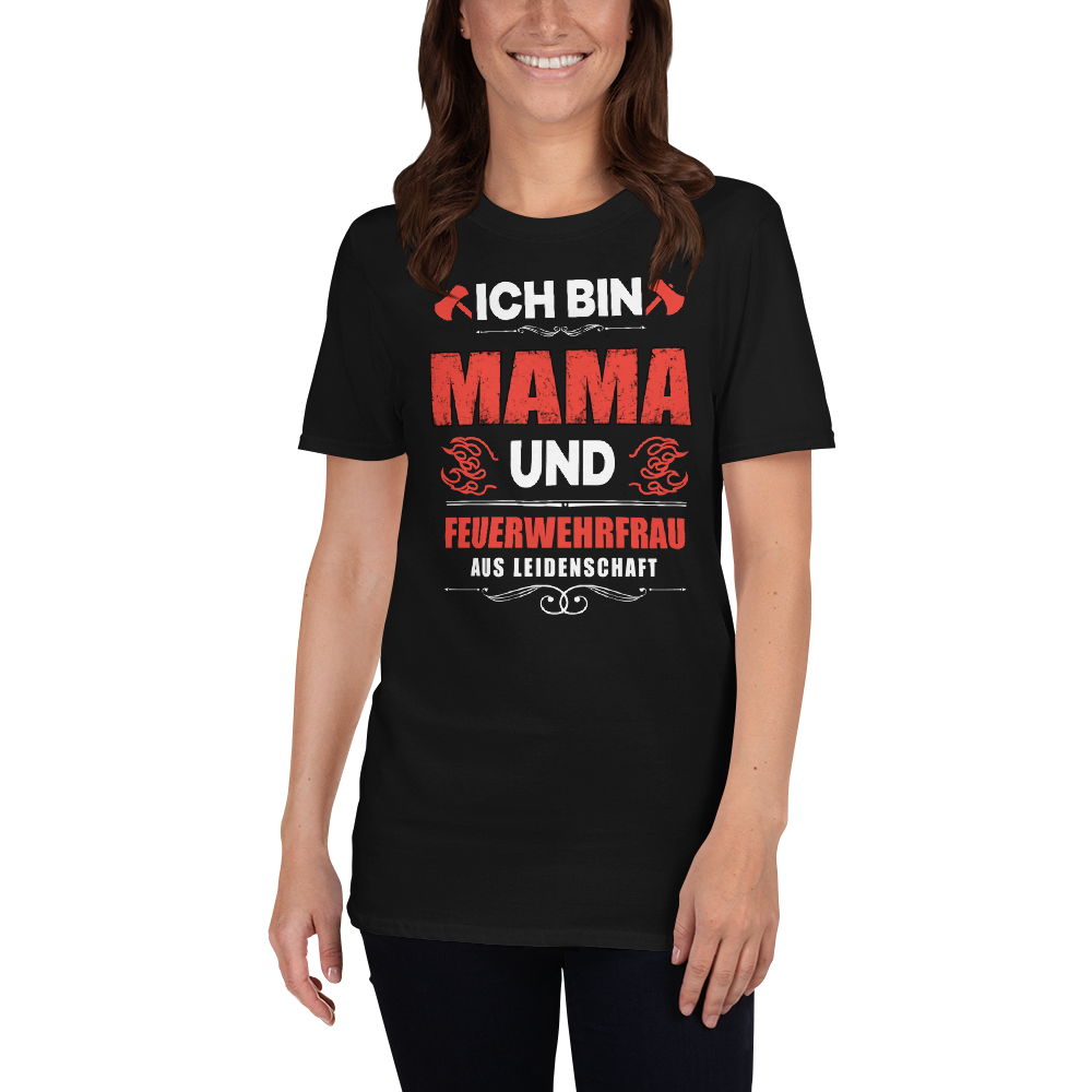 Mama - Shirt - Retterherzen