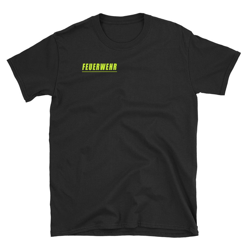 Feuerwehrfest (indiv.) - Shirt - Retterherzen