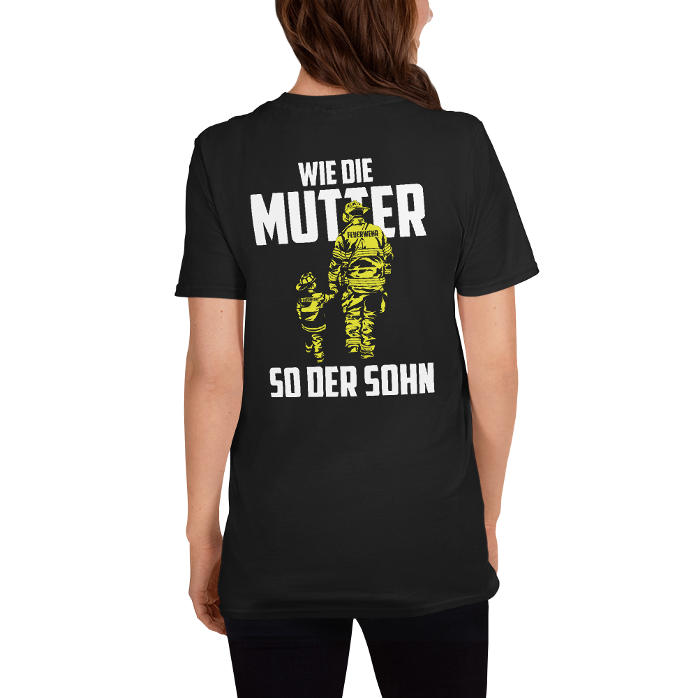 Mutter-Sohn - Shirt - Retterherzen