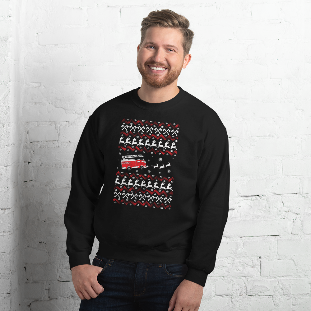 Weihnachten - Sweatshirt - Retterherzen