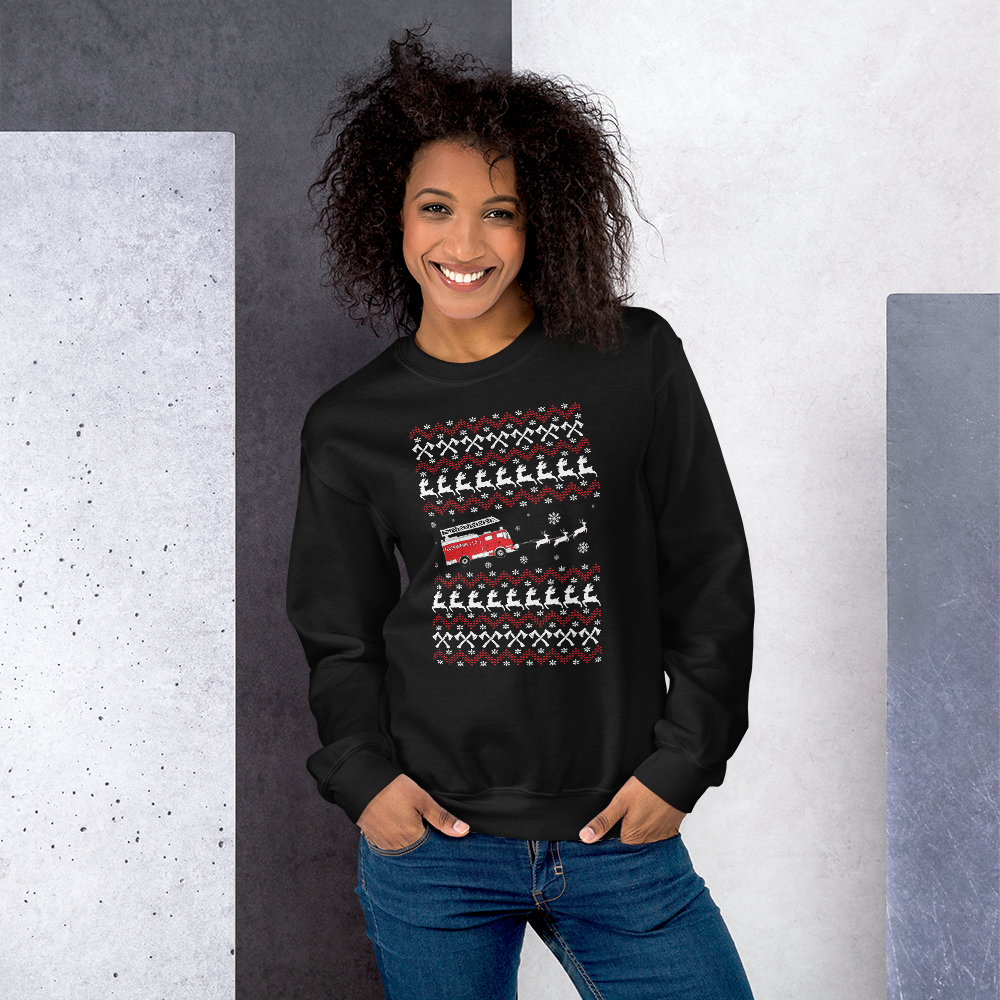 Weihnachten - Sweatshirt - Retterherzen